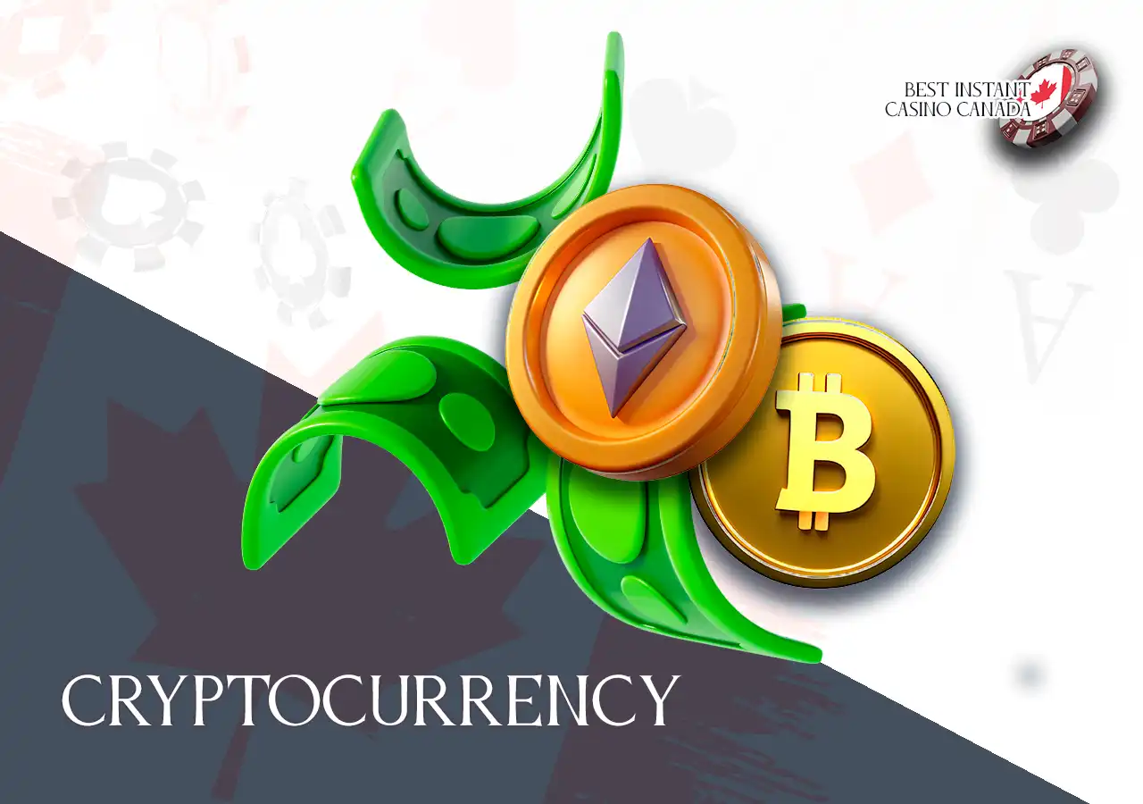 How to Deposit and Withdraw Using Cryptocurrency at Instant Casinos
